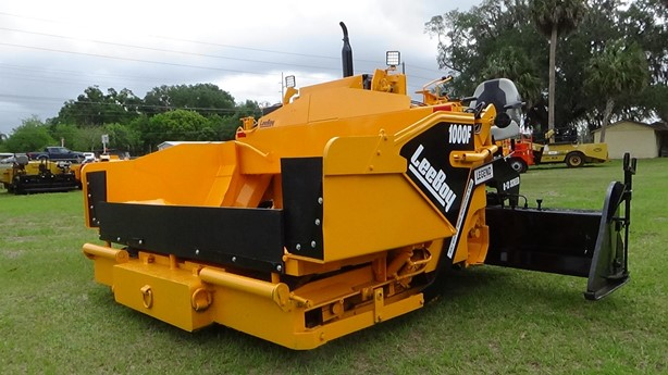 2013 LEEBOY 1000F