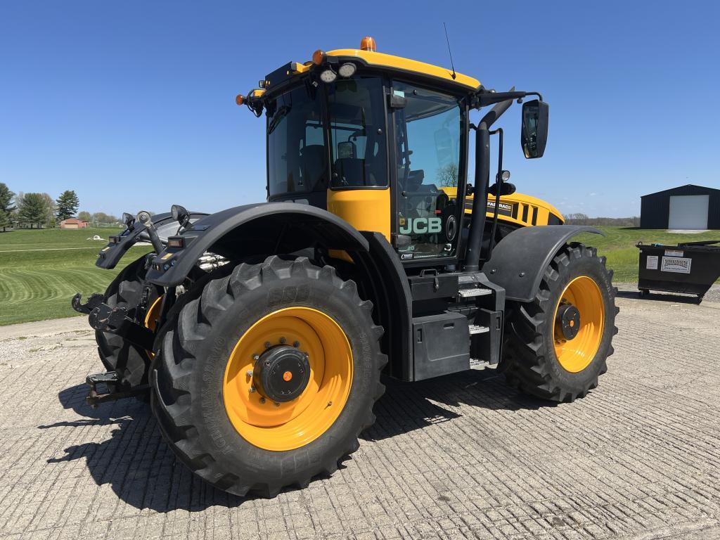 2020 JCB 4220 Fastrac