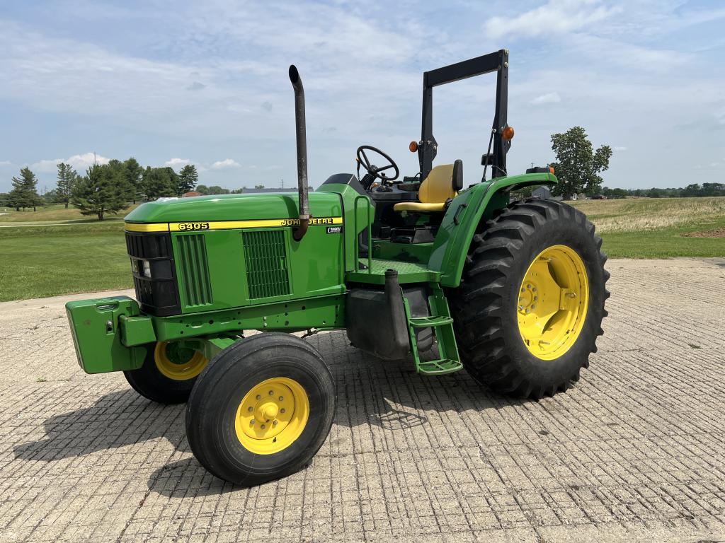 2000 John Deere 6405