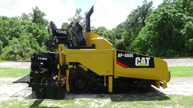 2012 CATERPILLAR AP-555E