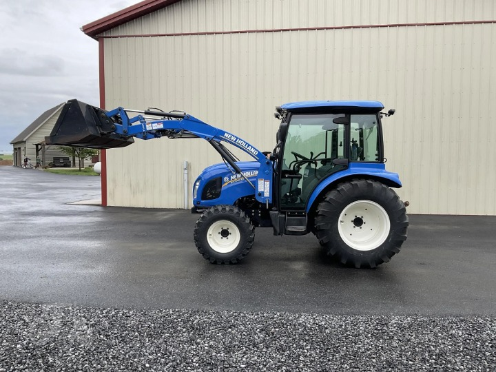 2016 NEW HOLLAND BOOMER 55