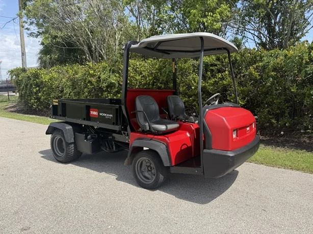 2023 TORO WORKMAN HD