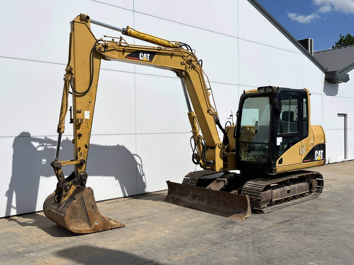 2004 Caterpillar 307C