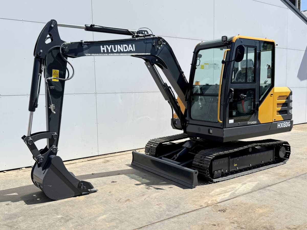2026 Hyundai HX60G