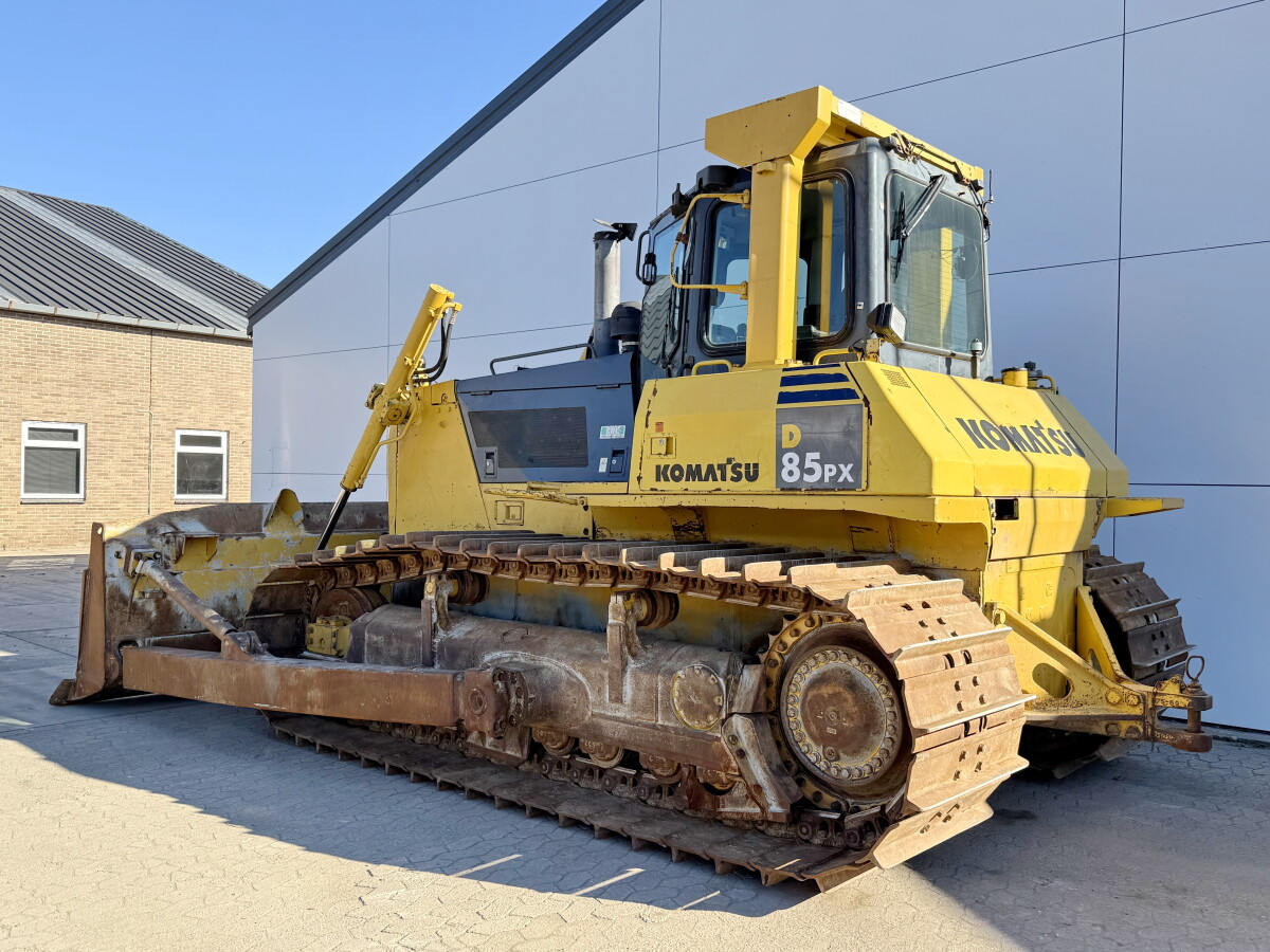 2010 Komatsu D85PX-15E0
