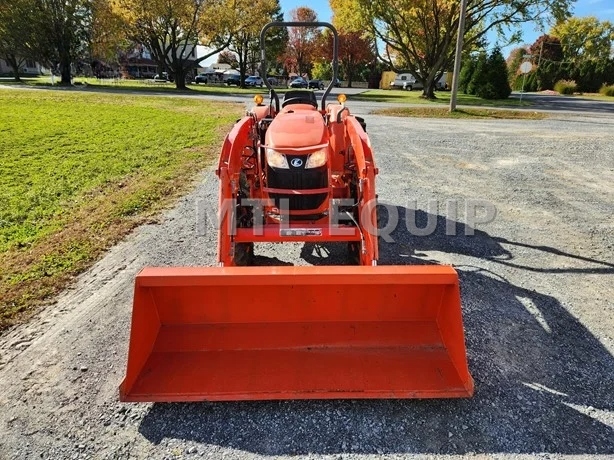2019 Kubota L4701DT