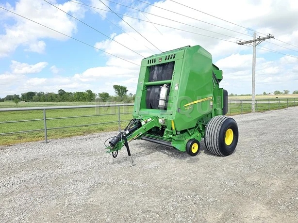 2023 John Deere 460M