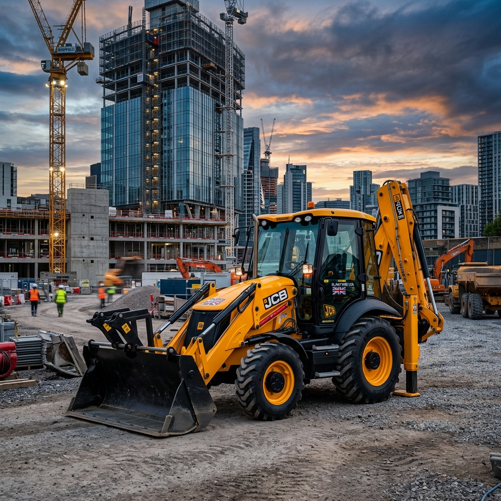 Backhoes