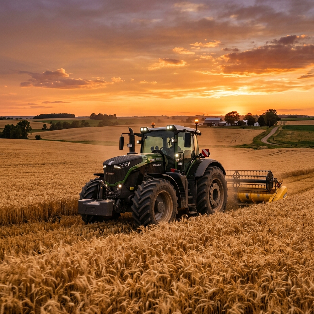 Tractor